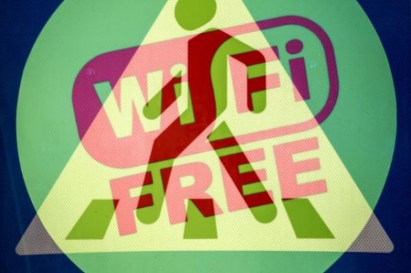 бесплатный Wi-Fi 