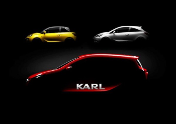 Opel Karl