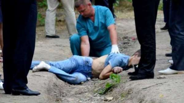 школьник сломал ногу