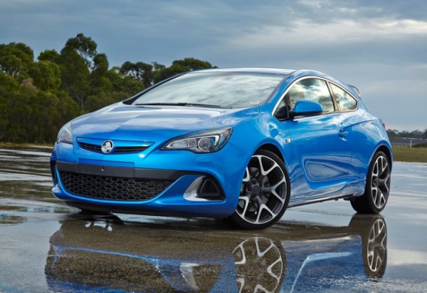 Holden Insignia VXR 