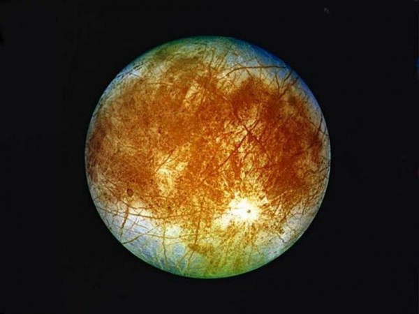 спутник Юпитера Европа