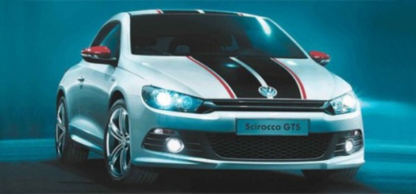 Volkswagen Scirocco GTS 