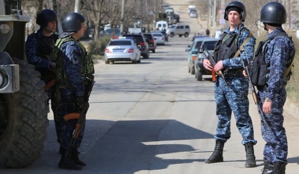 Дагестан полиция