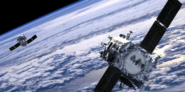 Американо-японский спутник