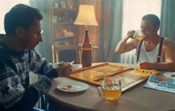 клип группы "Ленинград"