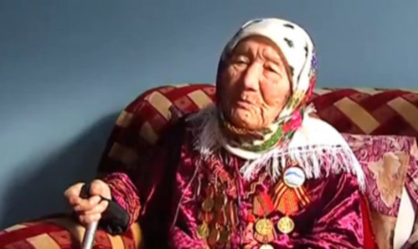 Токтогон Алтыбасарова