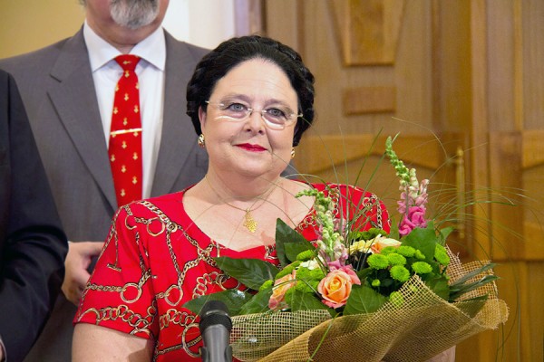 княгиня Мария Владимировна