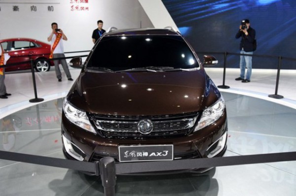 DongFeng AX3