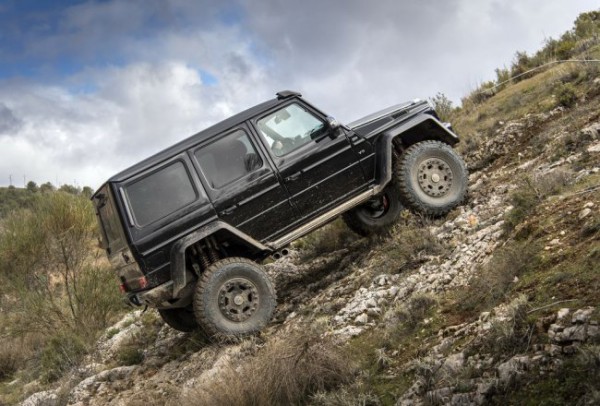 Mercedes-Benz G500 4 