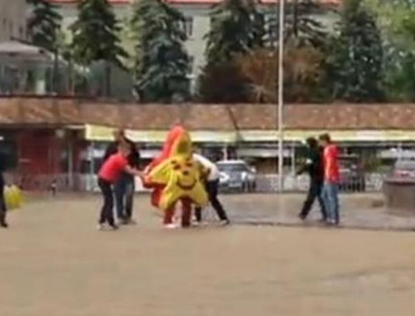 Ставрополь нападение на звездочку