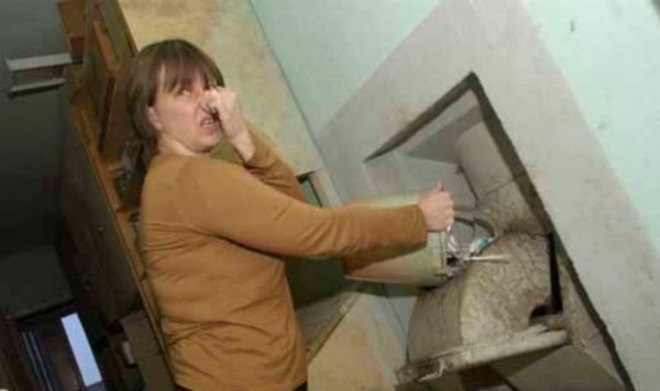 мусоропровод