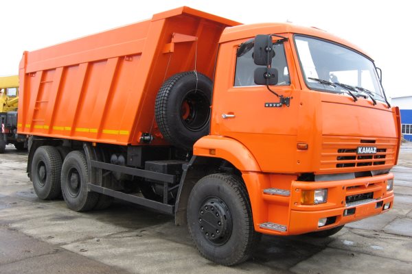 КамАЗ