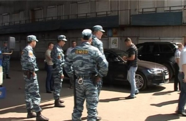 ОМОН