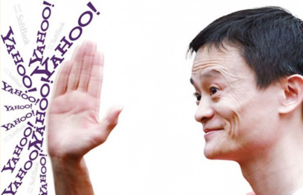 Yahoo!, Alibaba