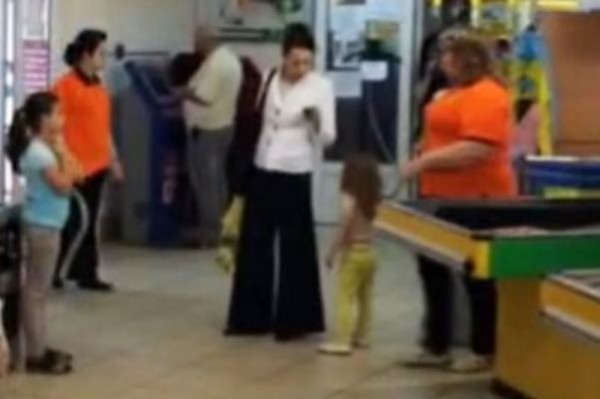 Дикси конфликт