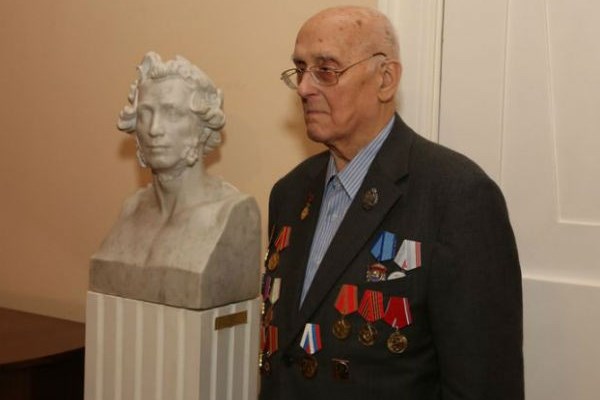 правнук Пушкина