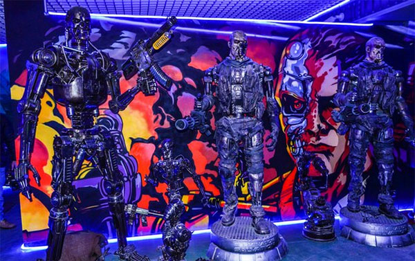 восстание машин