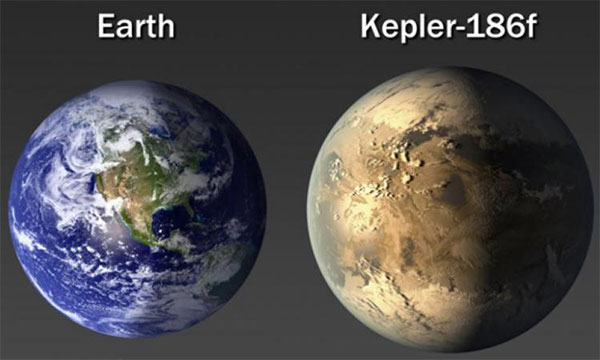  Кеплер-186f