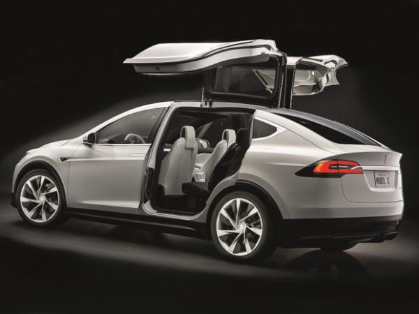 Tesla X