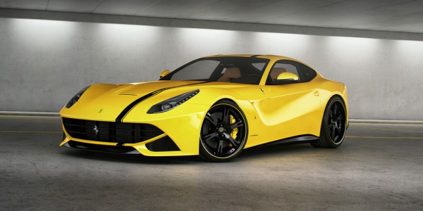 FFerrari F12 Berlinetta