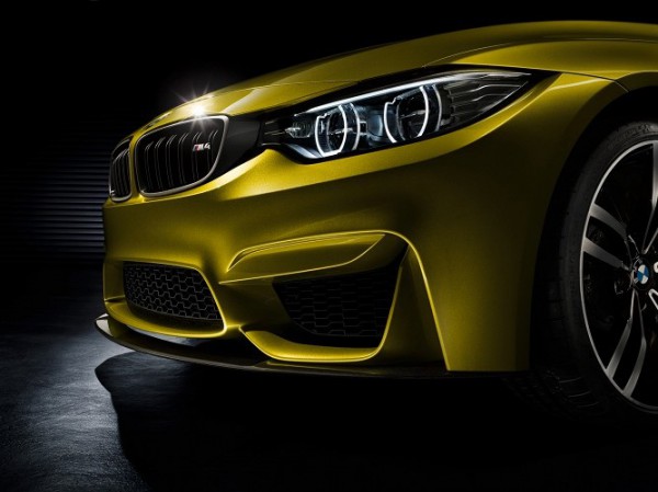 BMW M4 