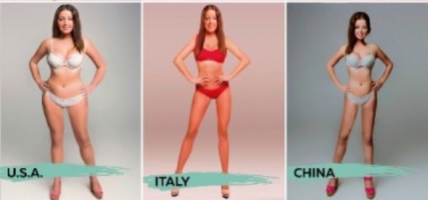 идеал красоты