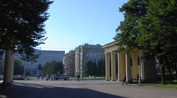 Московский парк Победы