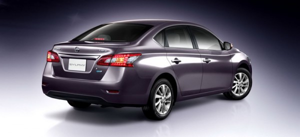 Nissan Sylphy S Touring 