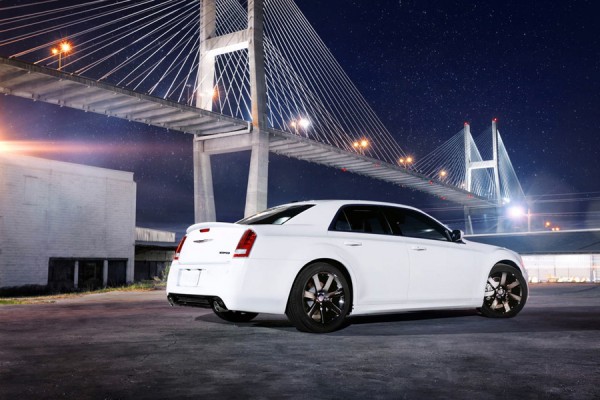 Chrysler 300 SRT