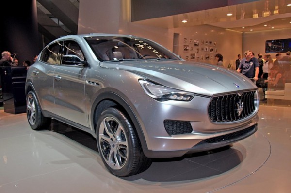 Maserati Levante