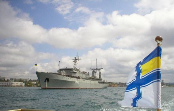 украина морская стена