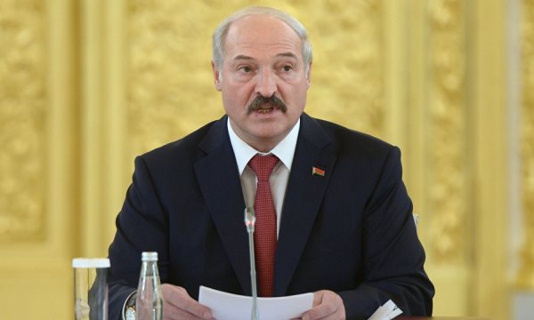 Александр Лукашенко 