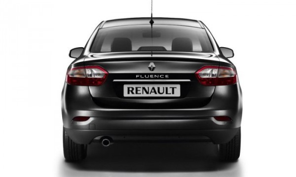 Renault Fluence