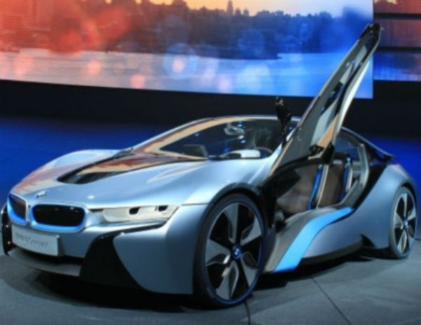 BMW i5