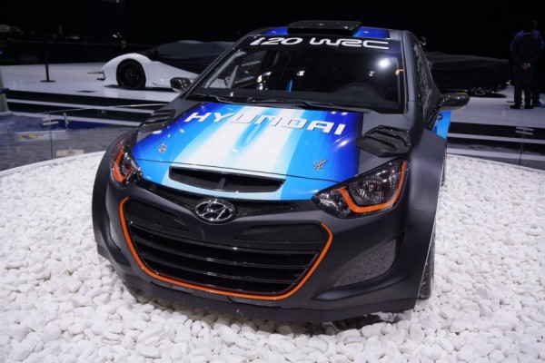 Hyundai i20 WRC