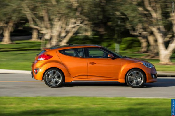 Hyundai Veloster