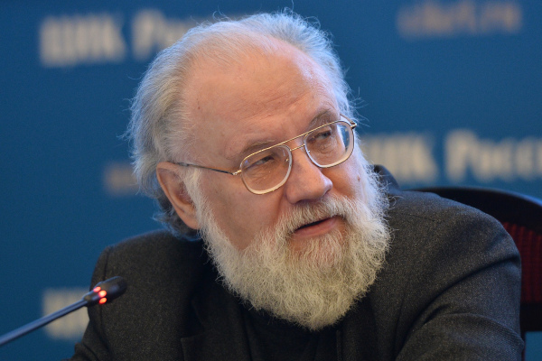 Владимир Чуров