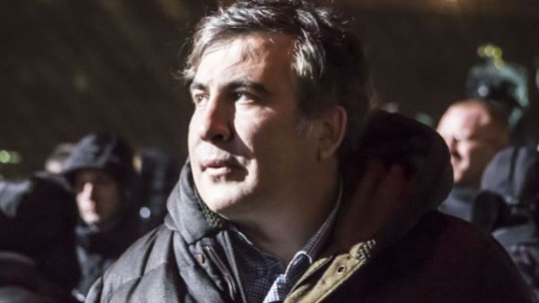 Саакашвили