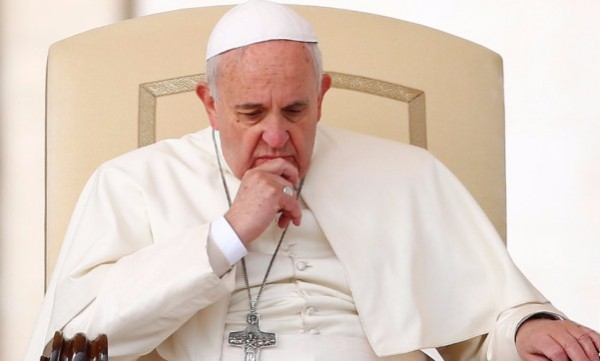 папа Римский