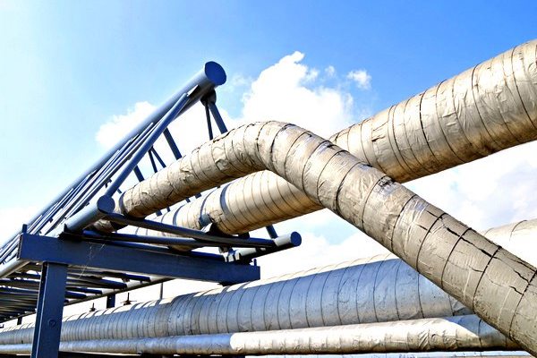 газовые поставки