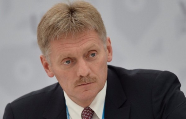 Дмитрий Песков