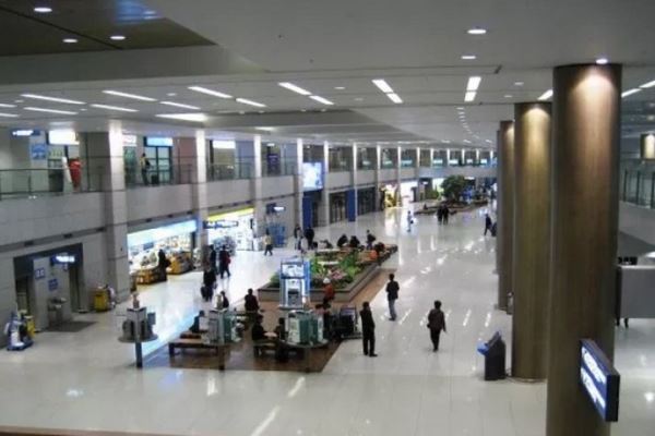 аэропорт Корея