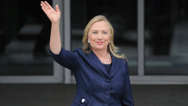 Хилари Клинтон