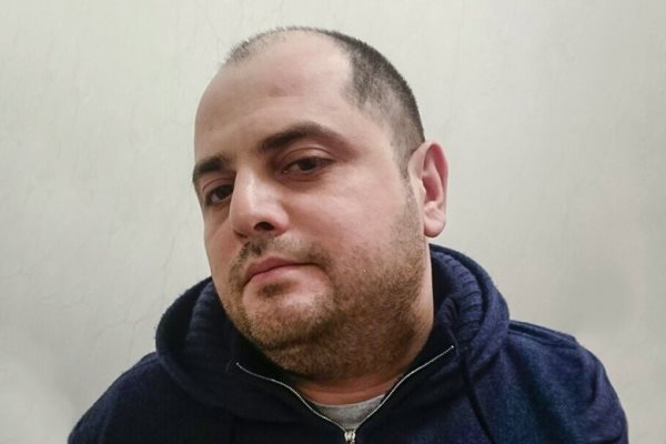 вор в законе Сурик