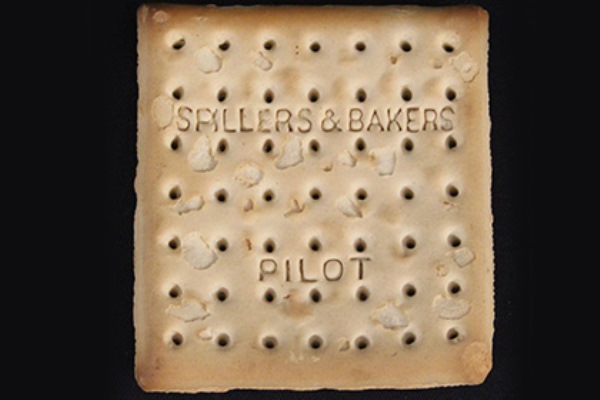 печенье с Титаника