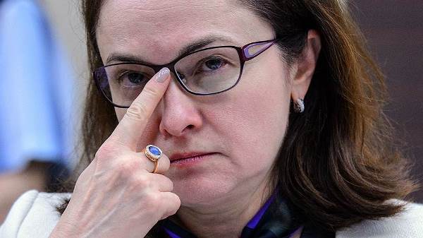 Эльвира Набиуллина