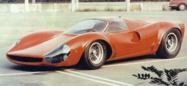 Ferrari Thomassima II