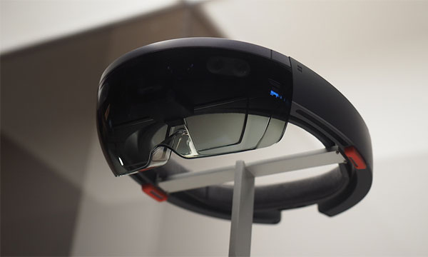 ASUS выпустит очки дополненной реальности