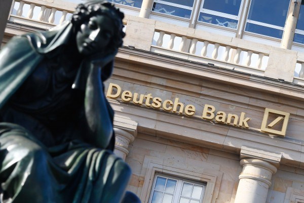 Deutshe Bank 