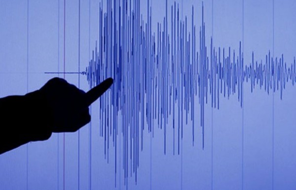 Землетрясение